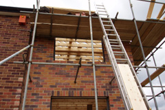 multiple storey extensions Hyde Lea